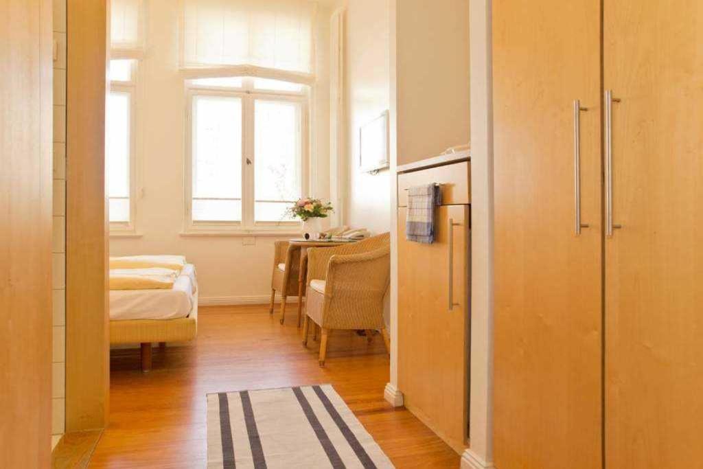 Villa Astrid, T6 Demmin Херингсдорф Екстериор снимка