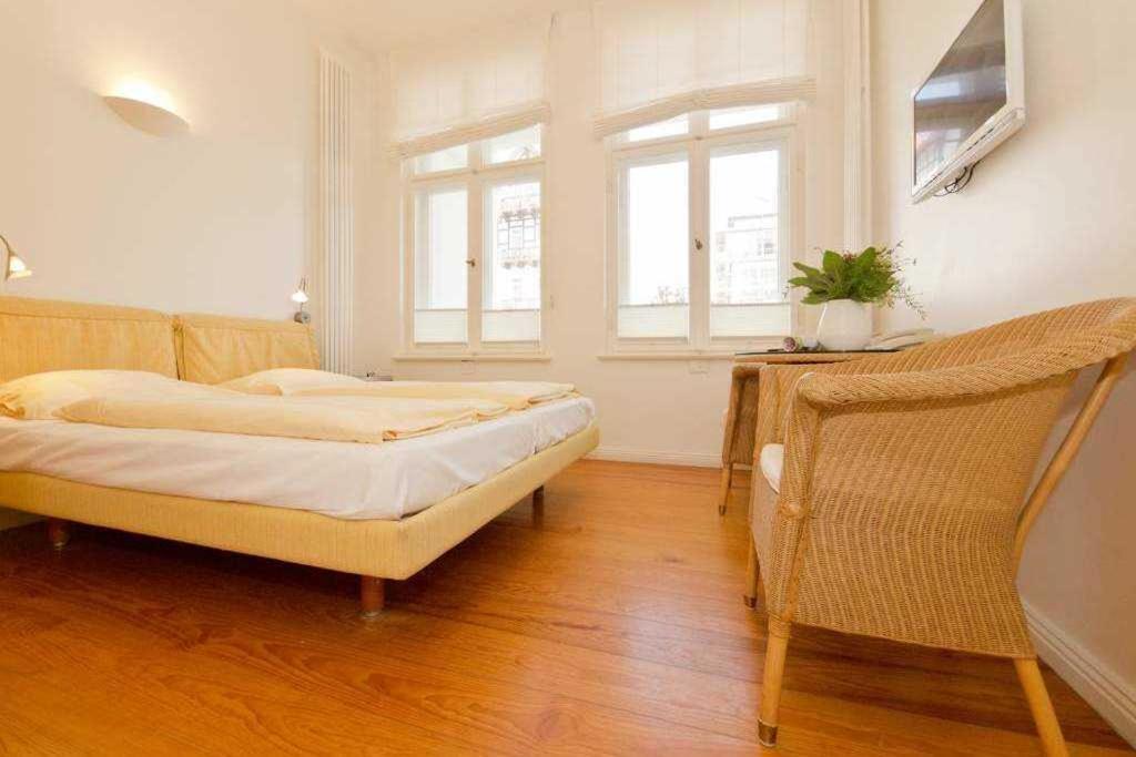 Villa Astrid, T6 Demmin Херингсдорф Екстериор снимка
